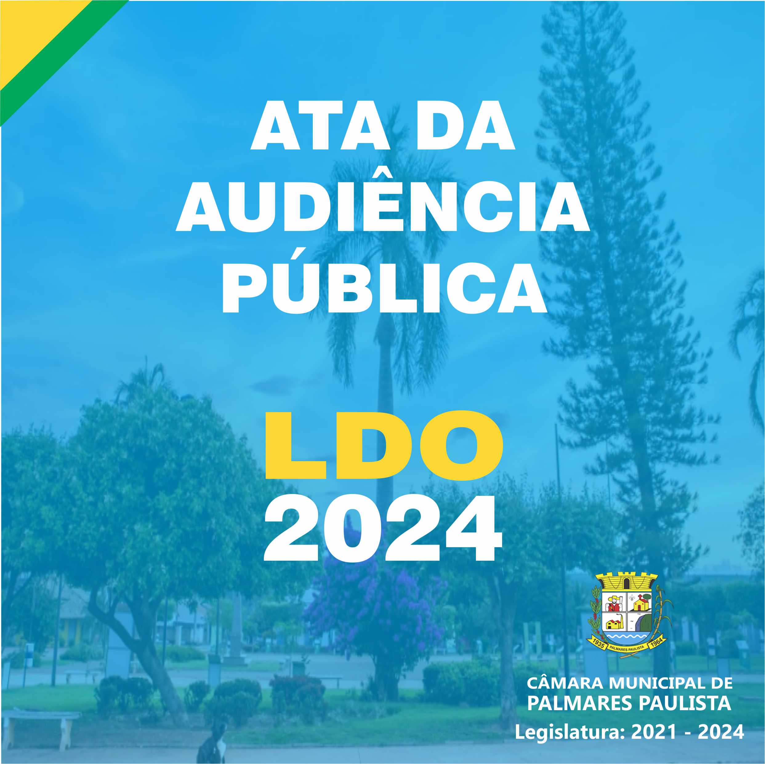 ATA DA AUDIÊNCIA PÚBLICA - LDO