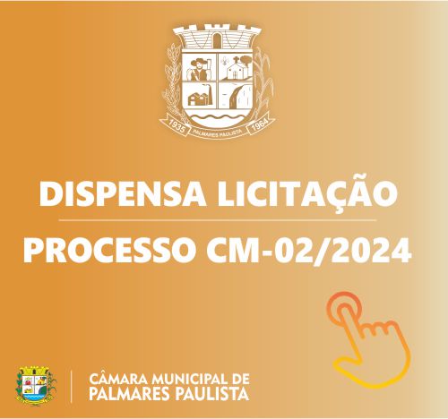 AVISO DE DISPENSA DE LICITAÇÃO